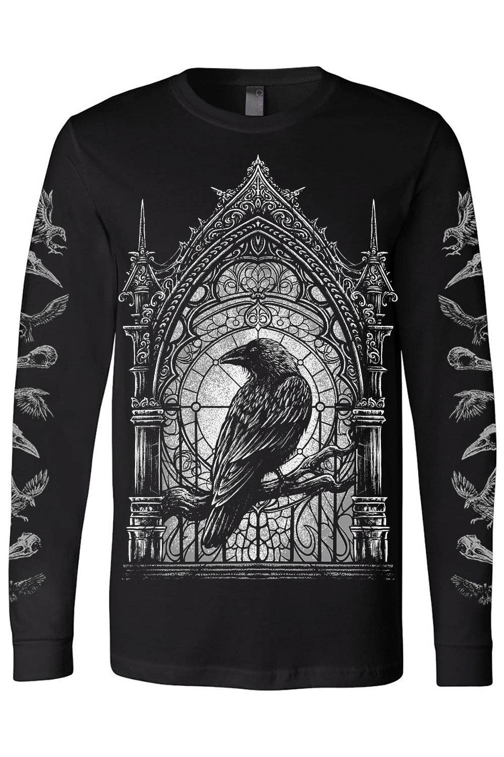Cathedral Crow T-shirt