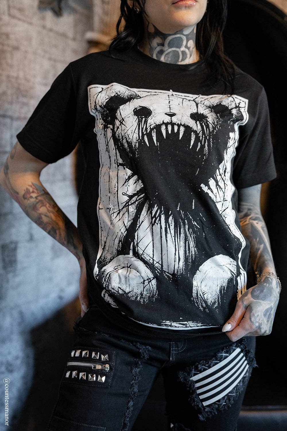 Dead Teddy T-shirt