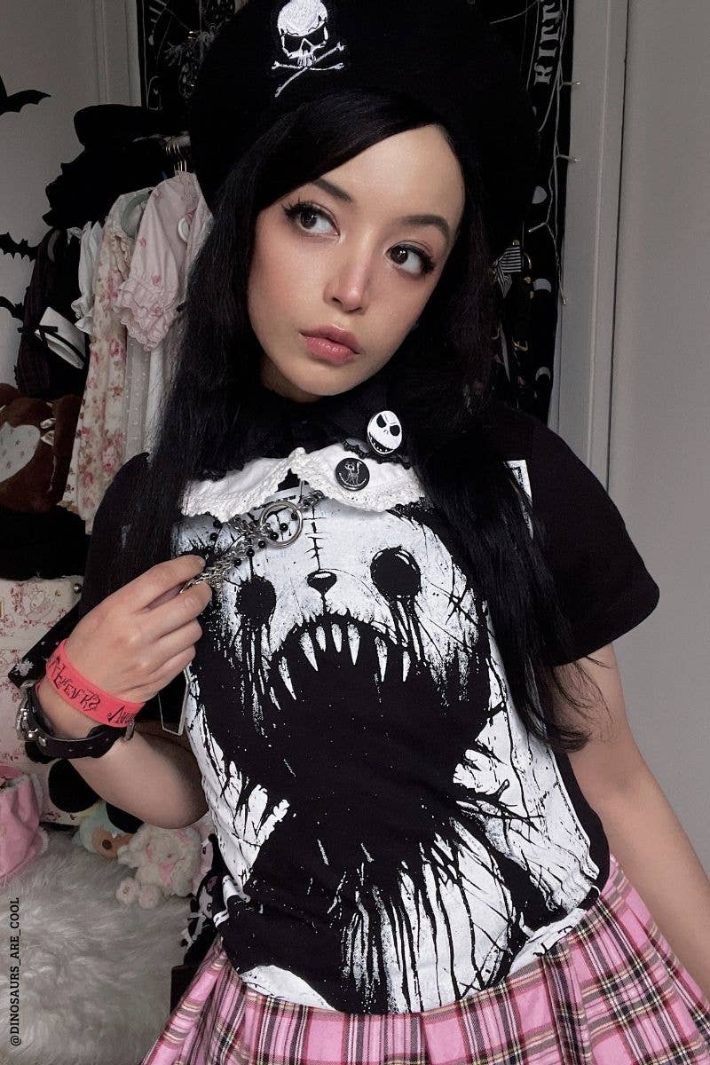 Dead Teddy T-shirt