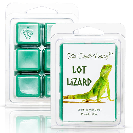 LOT LIZARD - PINE AIR FRESHENER SCENTED WAX MELT