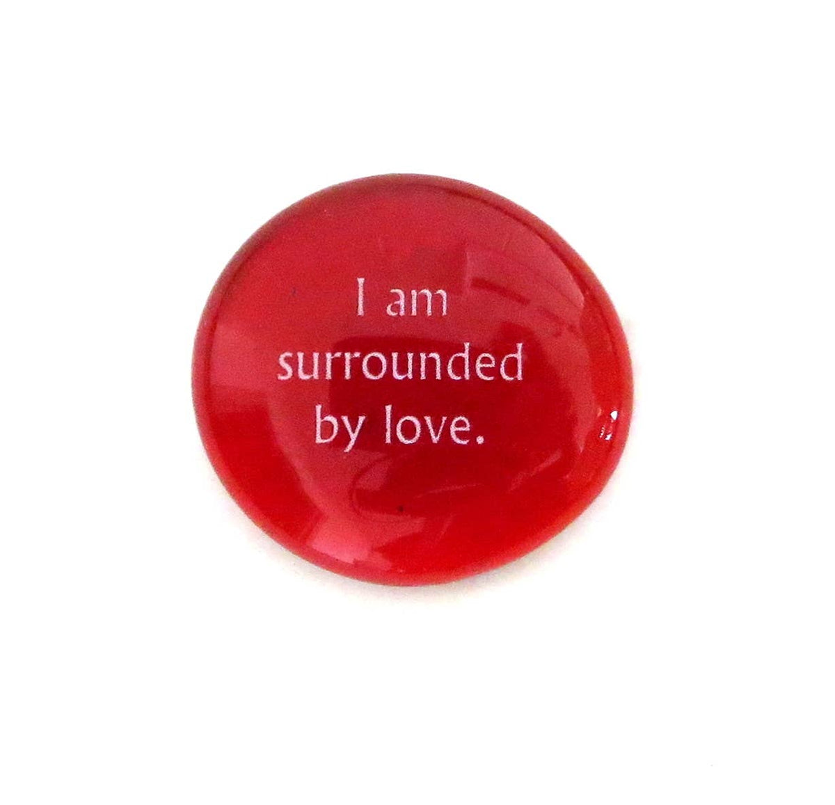 Affirmation and Destiny Glass Word Stone Combo Pack, 50 each