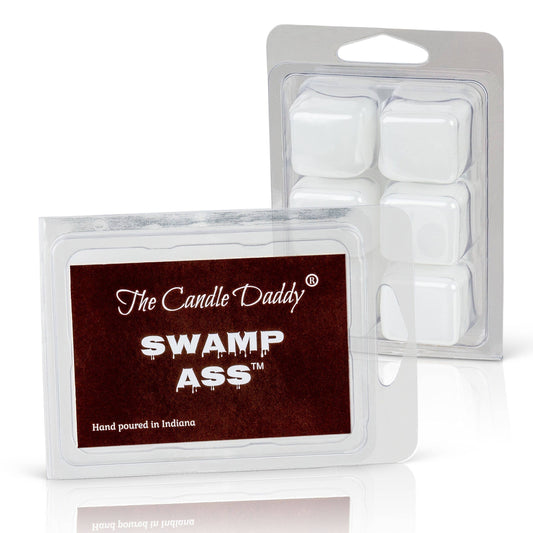Swamp Ass Scented Wax Melts - Smells Repulsive