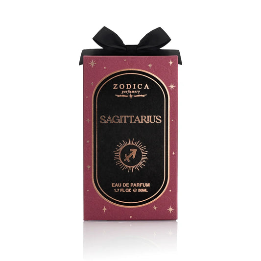 Aquarius Crystal Infused Zodica Perfume 22ml / .75oz