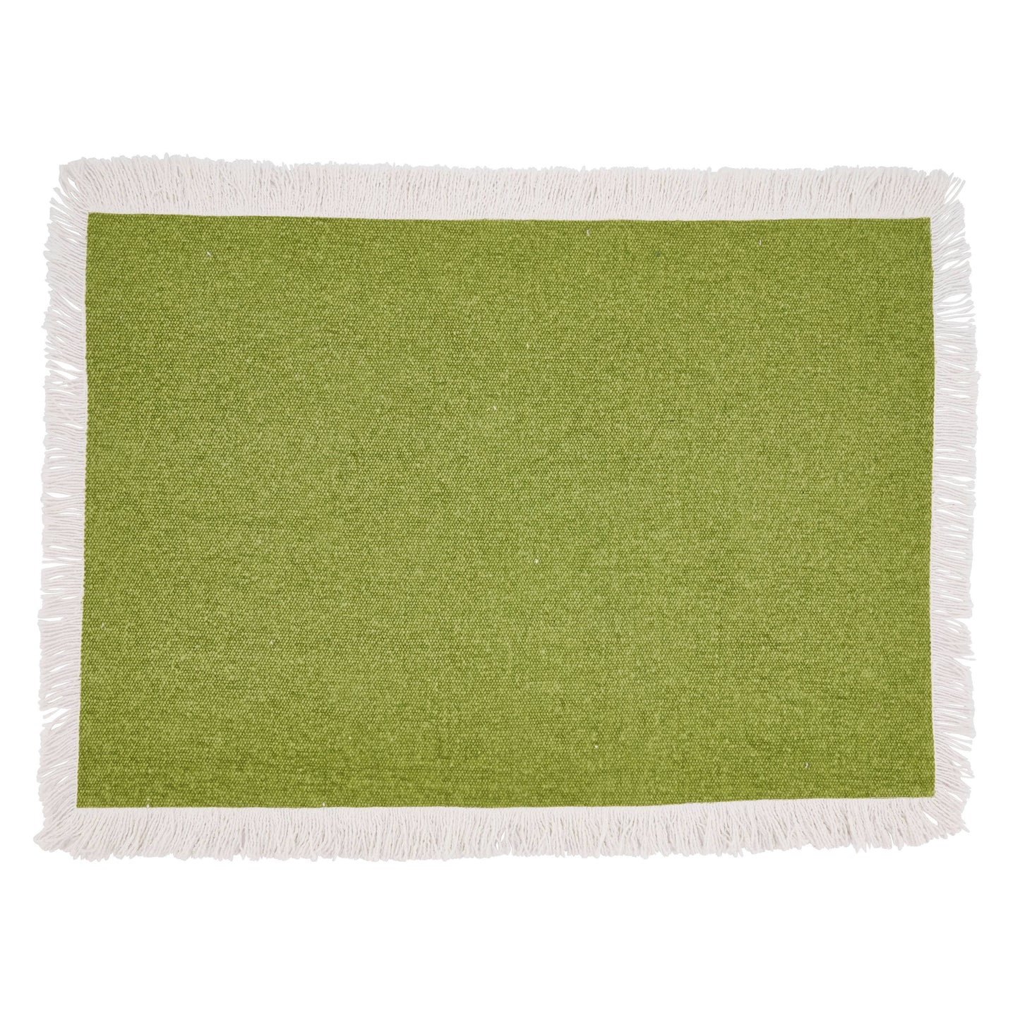 Fringe Border Placemat