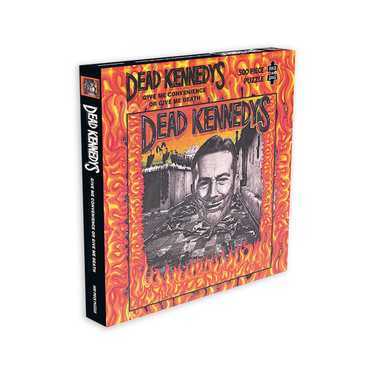 Dead Kennedys Give Me Convenience Or Give Me Death (500 Piec