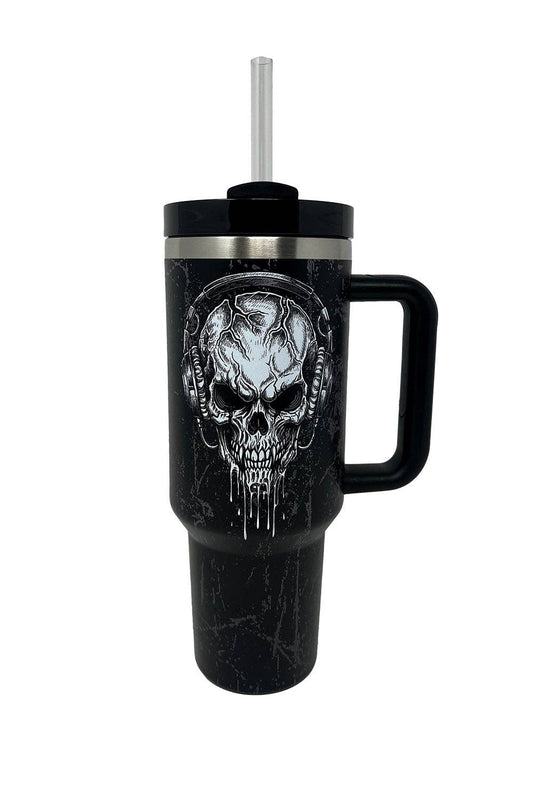 Dead Noise 40oz Tumbler