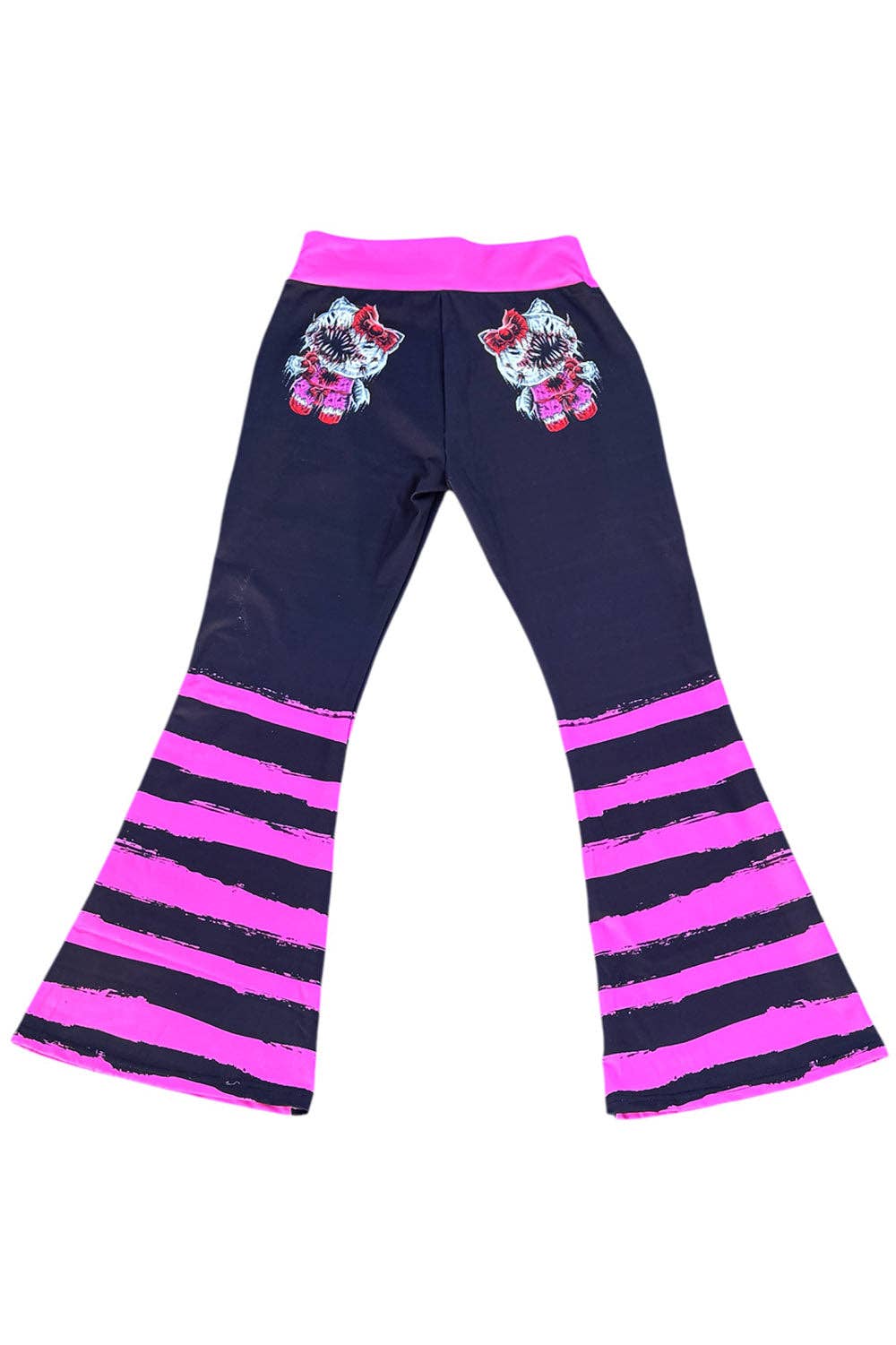 Hell Kitty Flares