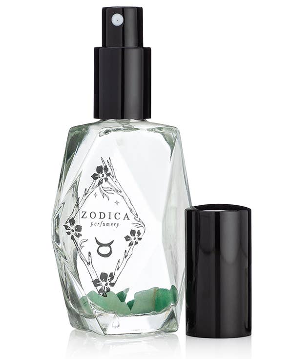 Zodiac Perfume Crystal Infused 50ml