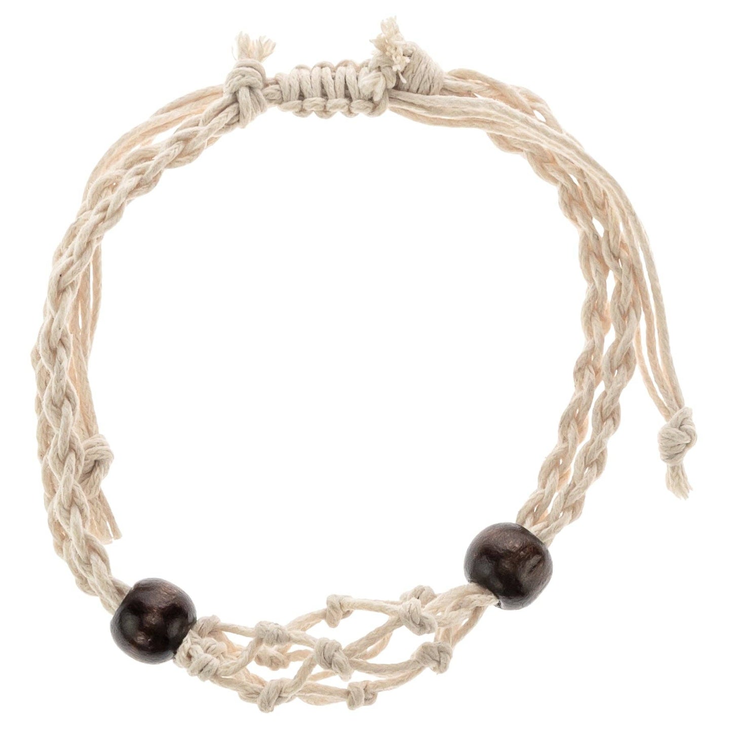 Interchangeable Crystal Holder Bracelet