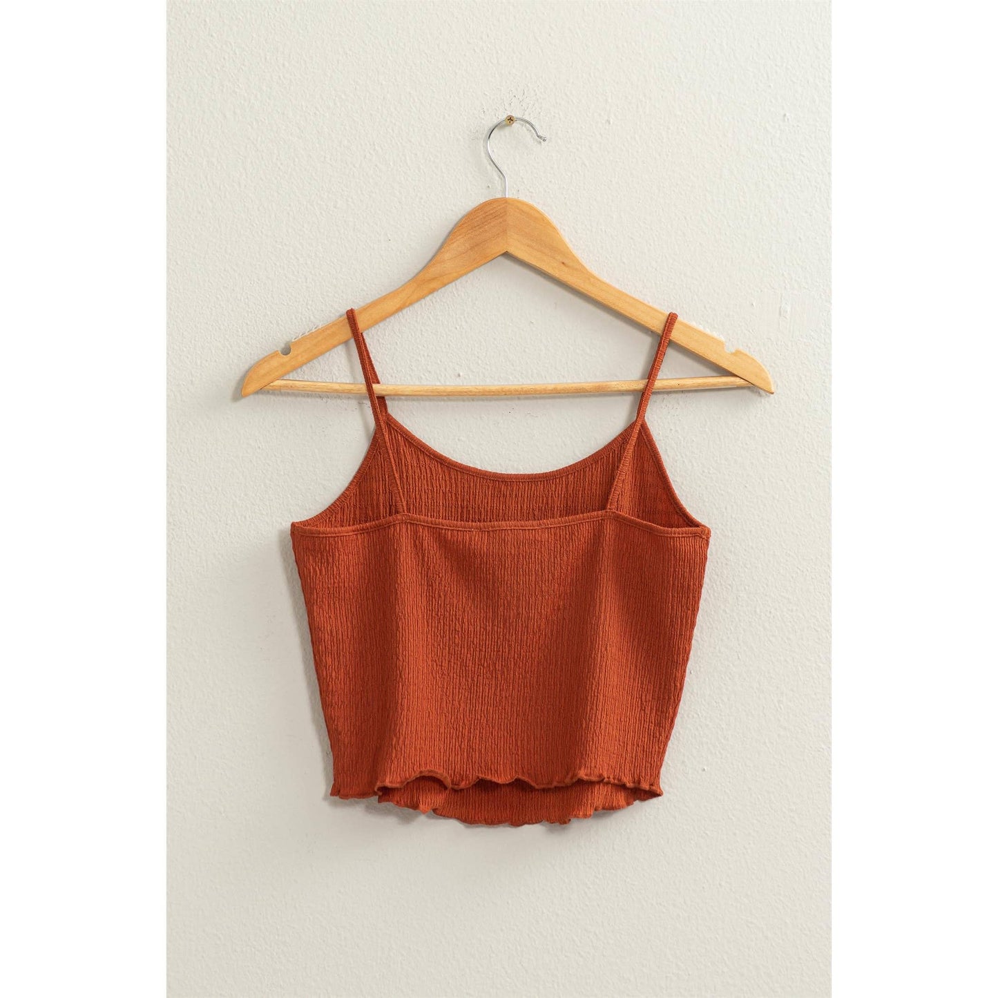 Crop Cami Top