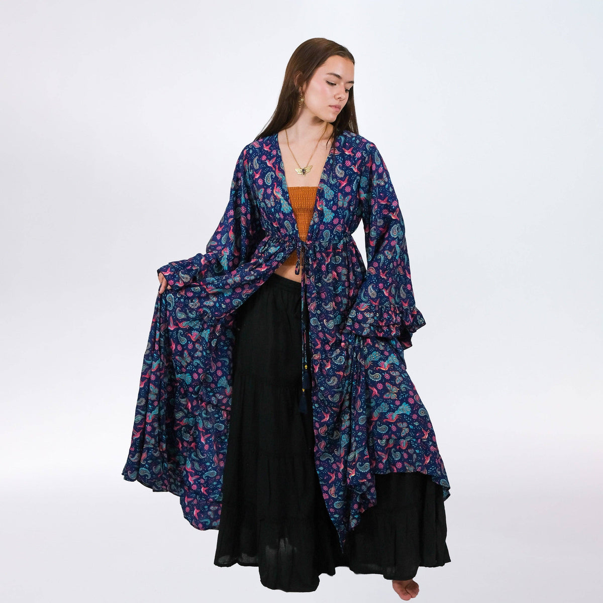 Winged Meadow Duster