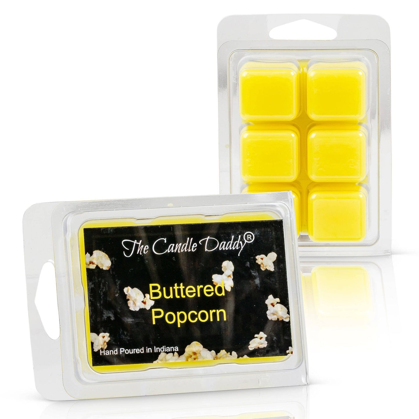 Buttered Popcorn Scented Wax Melts