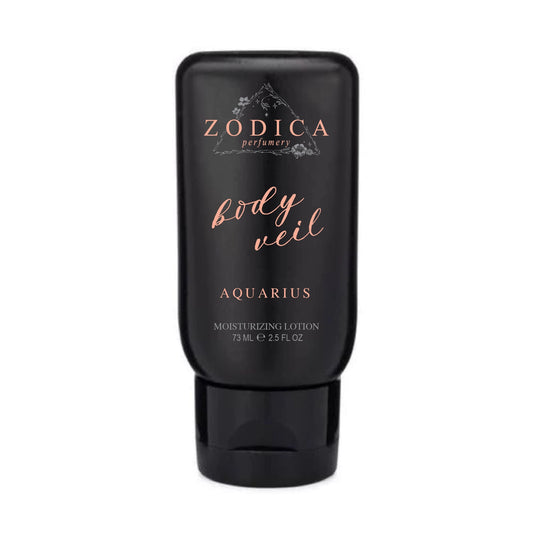 Aquarius Zodica Body Veil Lotion 3oz