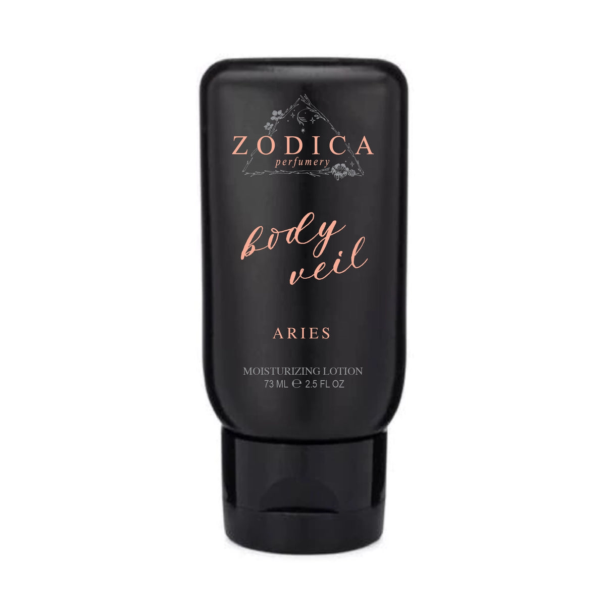 Aries Zodiac Body Veil Lotion 3oz