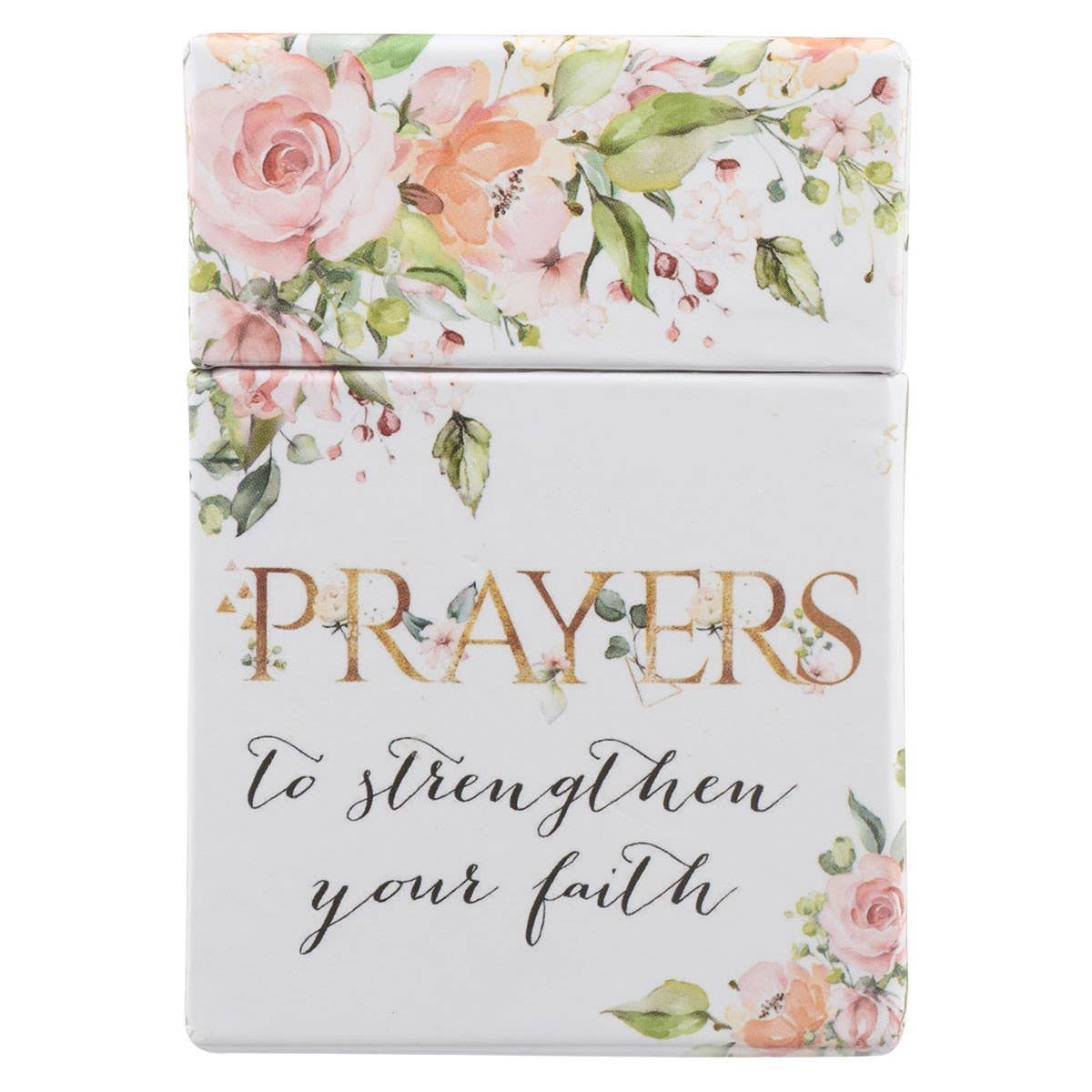 Floral Prayers to strengthen your faith.