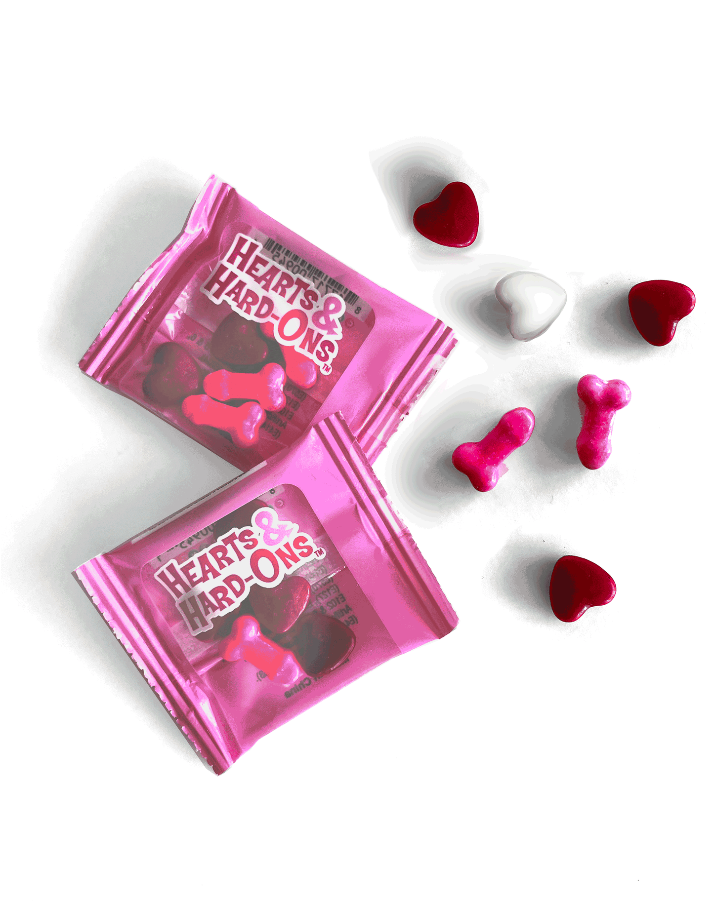 Hearts & Hard-Ons Valentine's Candy