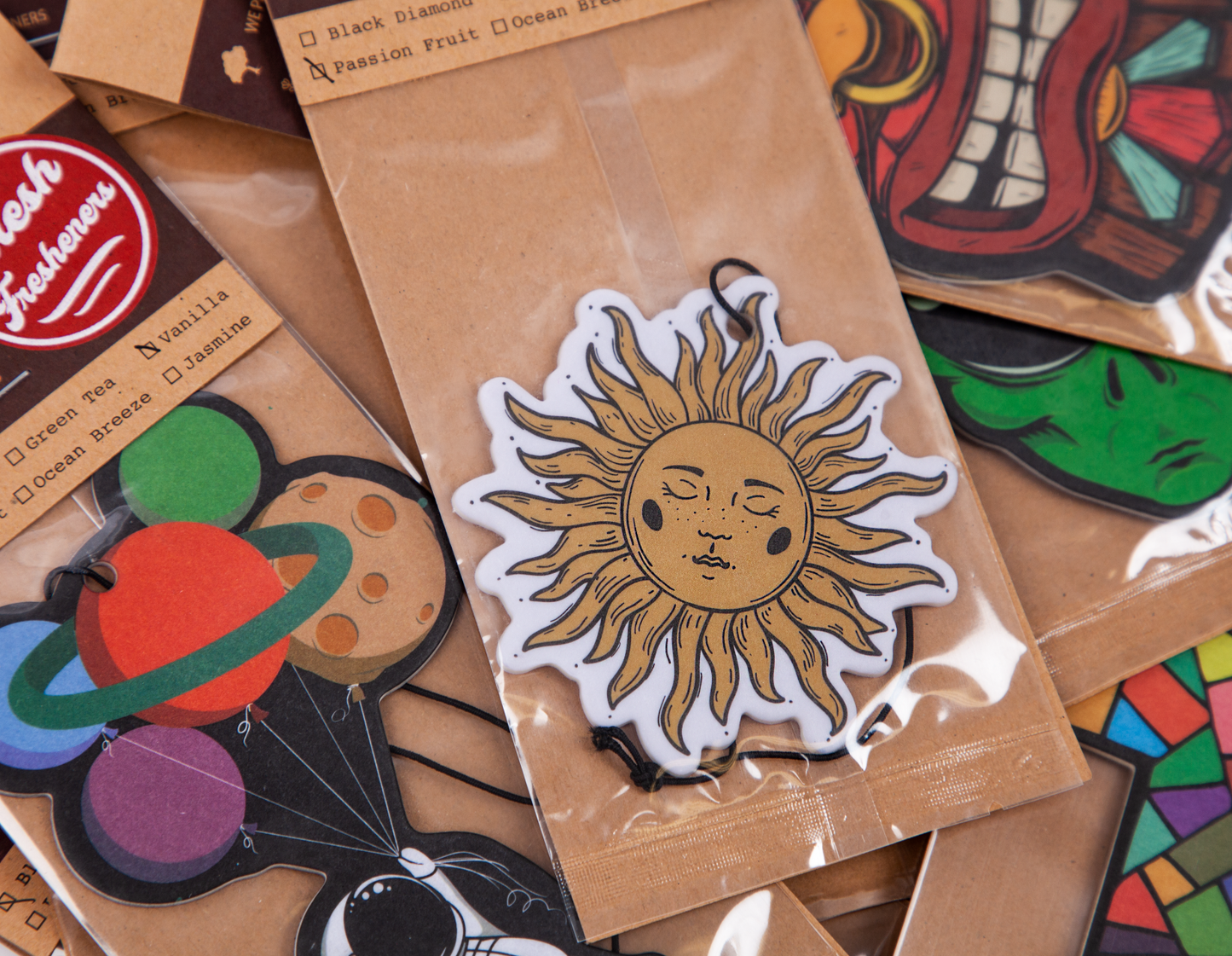 Evil Eye Air Freshener