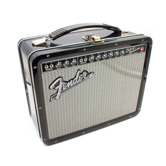 Fender guitar amplifier on a white background