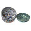 Evil Eye Tin Dishes