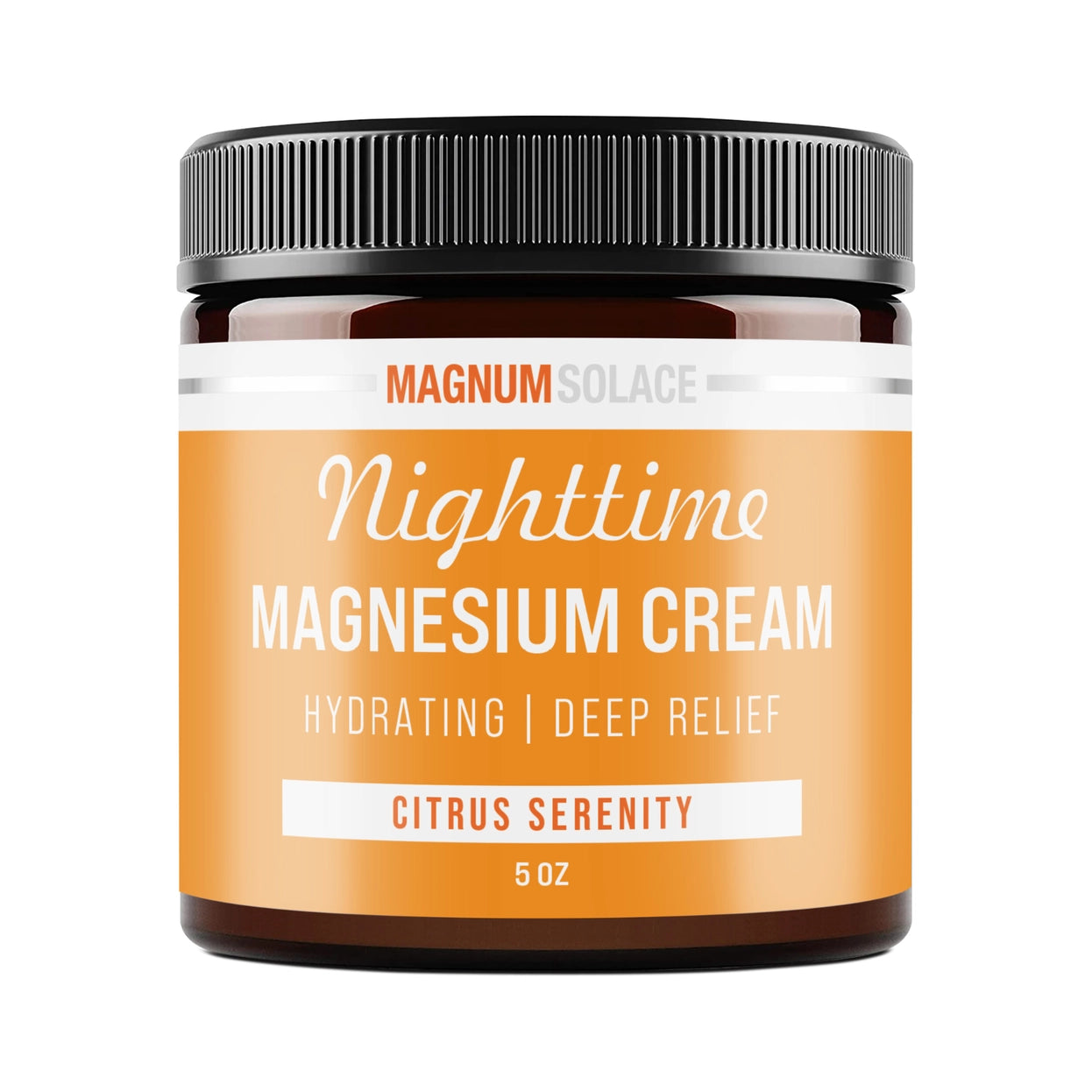 Nightime Magnesium Cream Unscented
