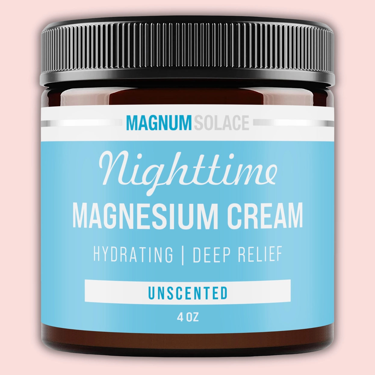 Nightime Magnesium Cream Unscented