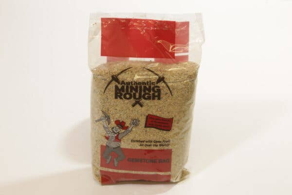 Red Small Gemstone Bag