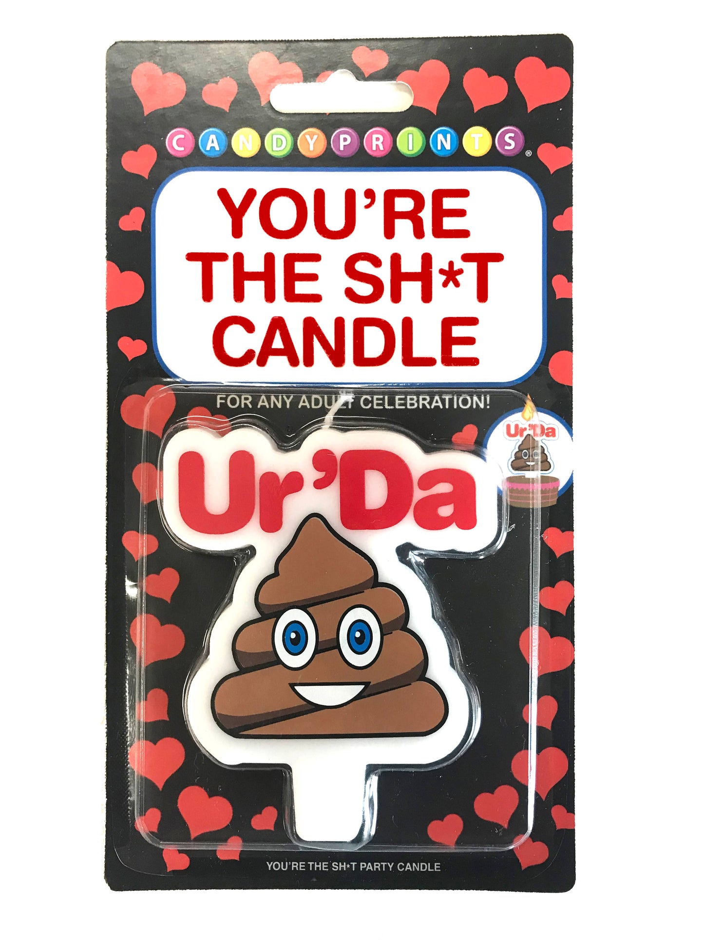 UR Da Poop Candle