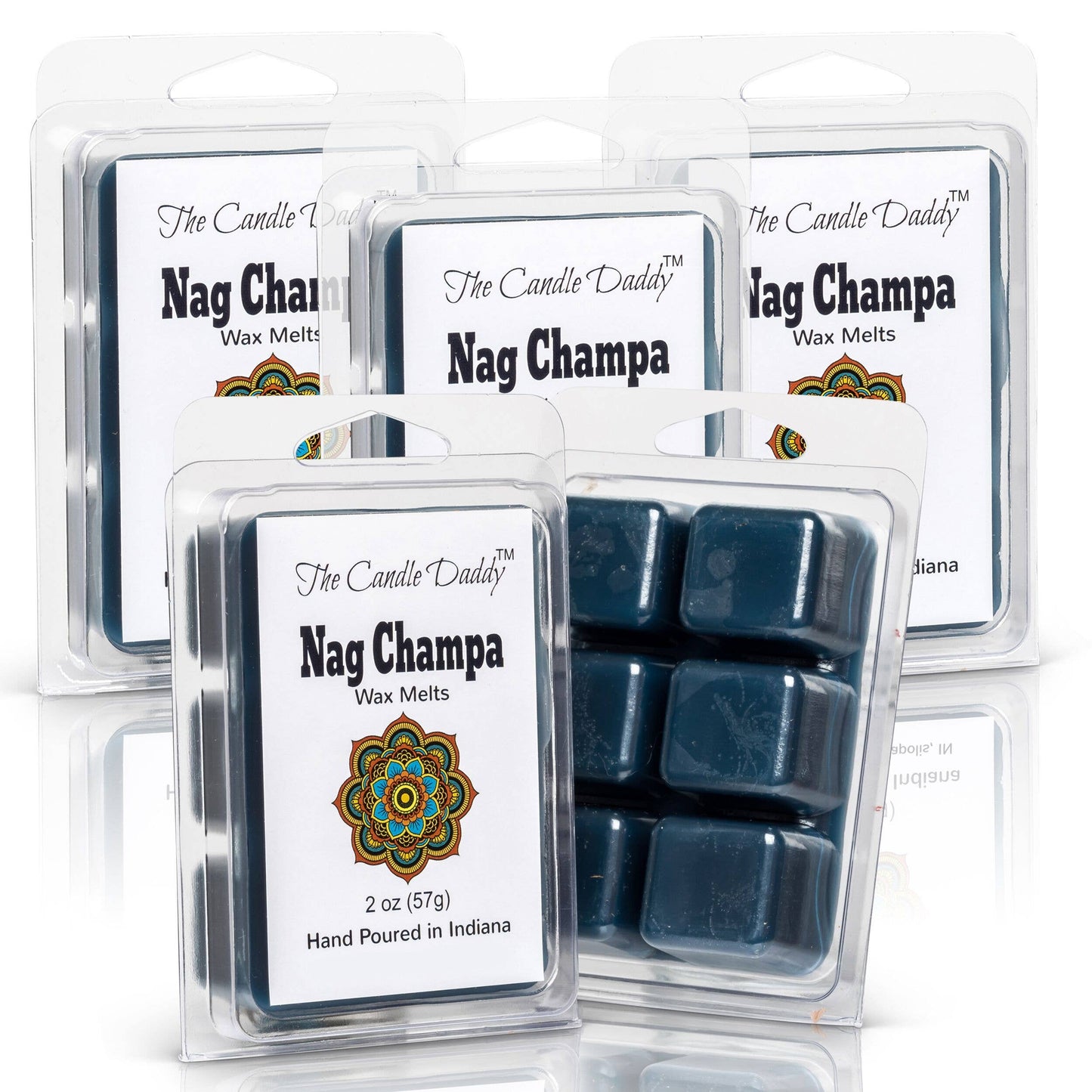 Nag Champa Scented Wax Melts