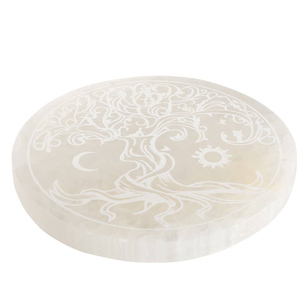 Tree Of Life Charging Plate