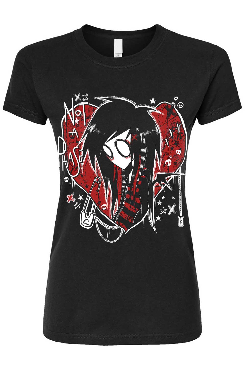 Not A Phase T-shirt