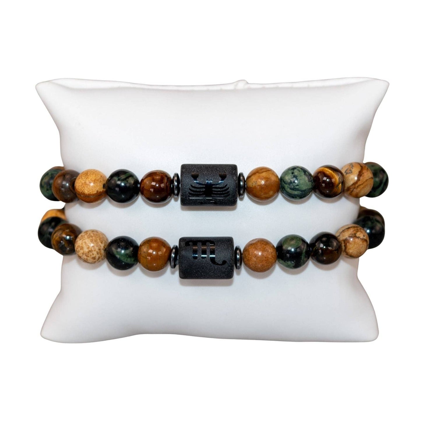 Zodiac Stretch Bracelet.