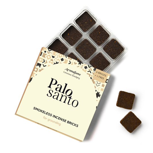 Palo Santo Incense Bricks | Palo Santo Incense