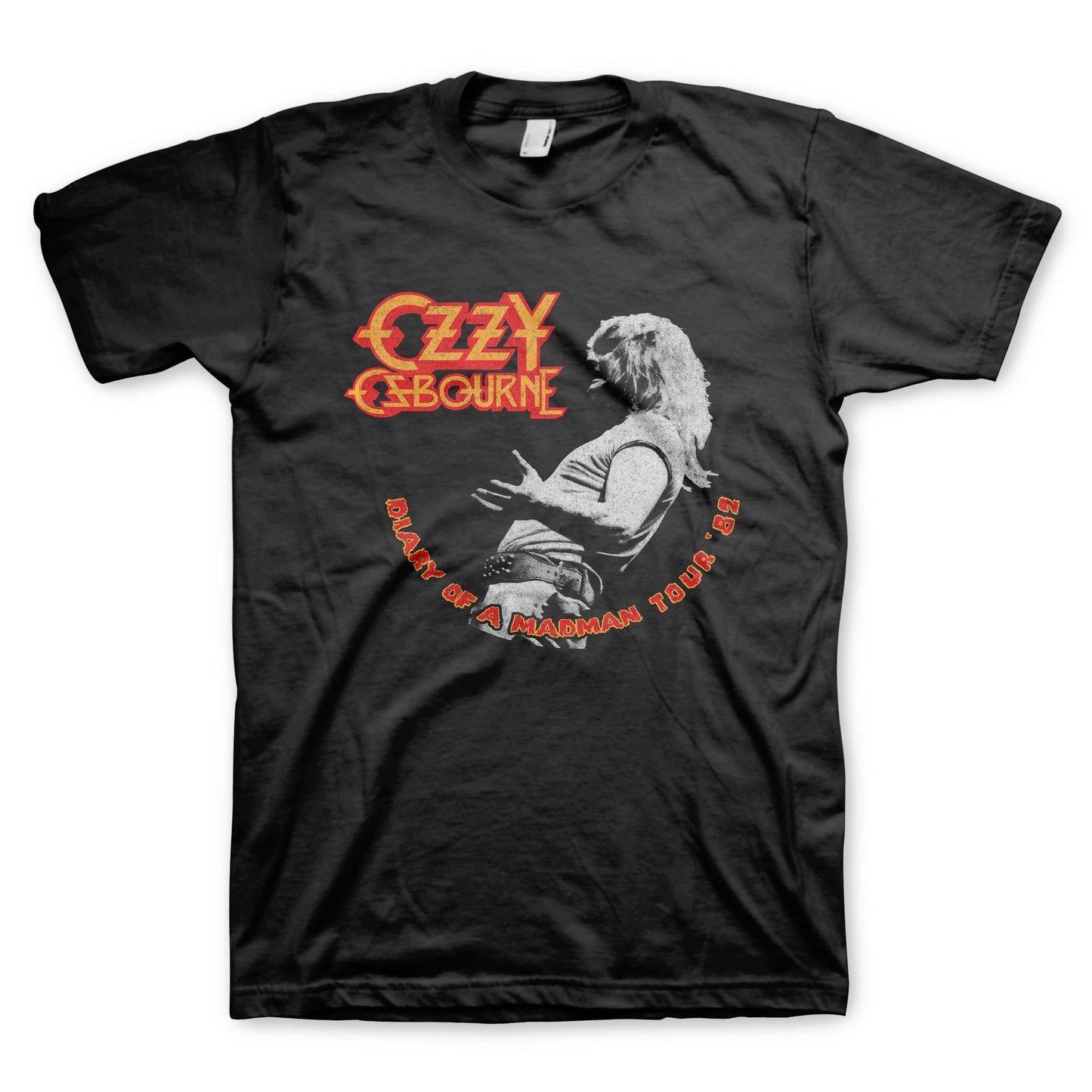Ozzy - Diary of a Madman 82 - Graphic Tee