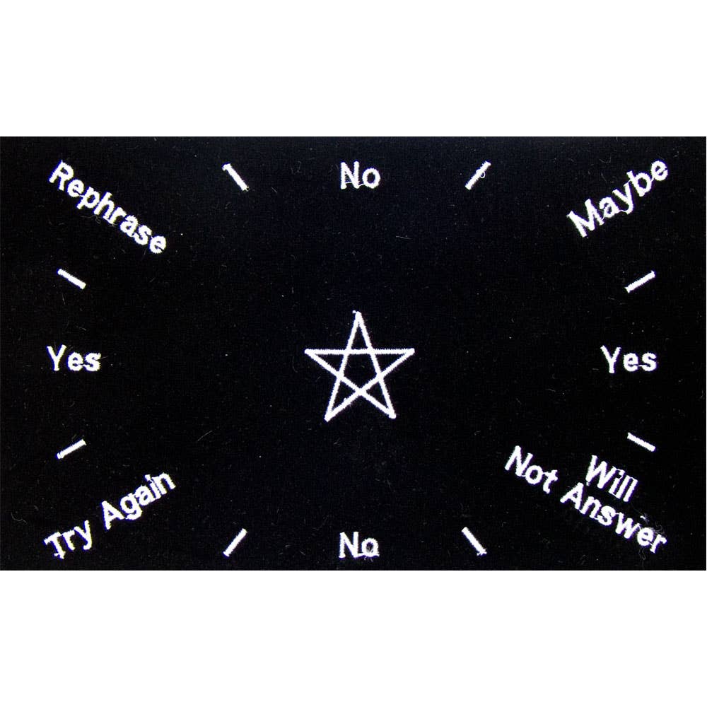 Pendulum Mat Pentacle (Each)