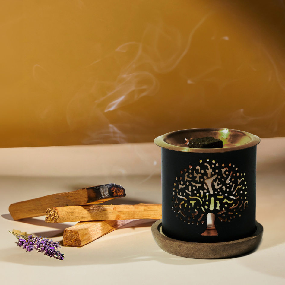 Palo Santo & Lavender Incense Bricks | Palo Santo Incense
