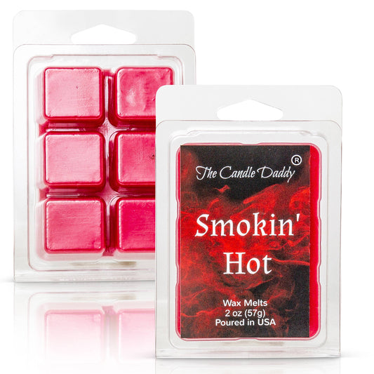 SMOKIN' HOT - SEXY CINNAMON SCENTED MELT-  WAX MELT