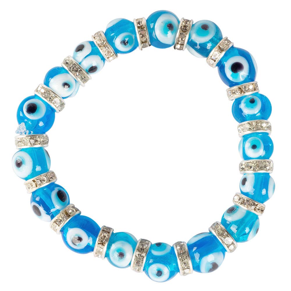 Evil Eye Beaded Bracelets