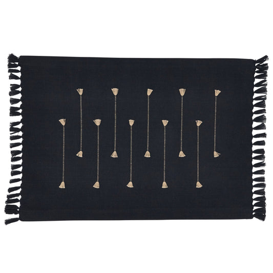 Fringe Line Placemat