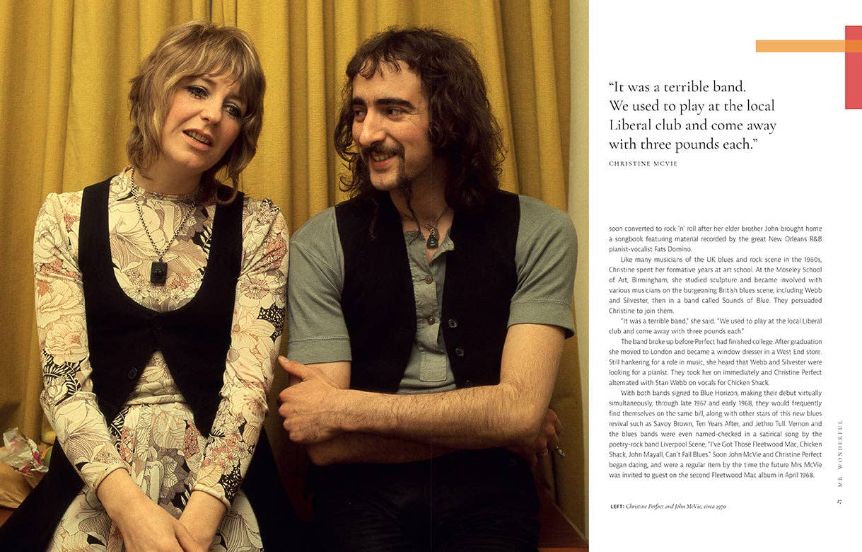 Fleetwood Mac Everywhere Book