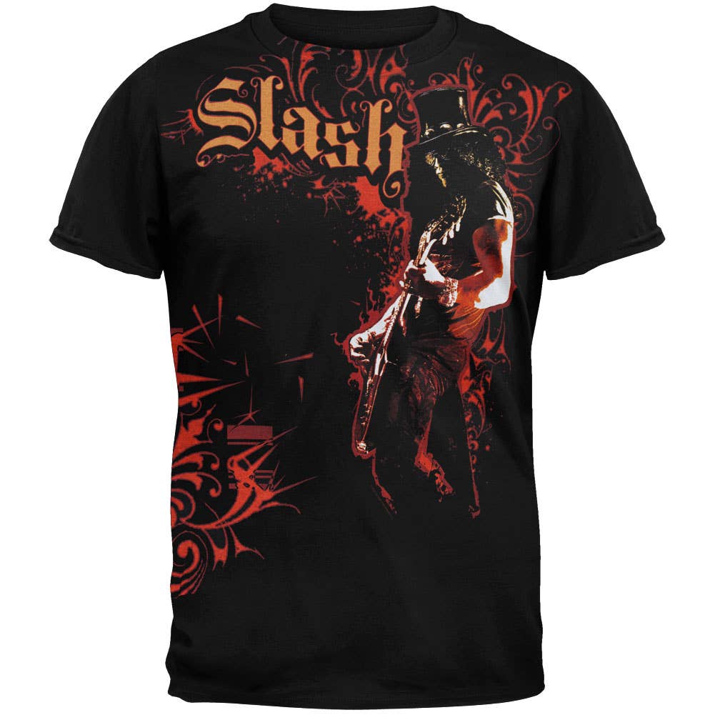 Slash - Night Train Men's T Shirt
