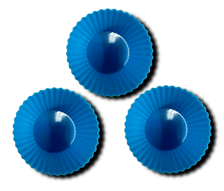 Silicone Wax Melt Liners- game change-many colors
