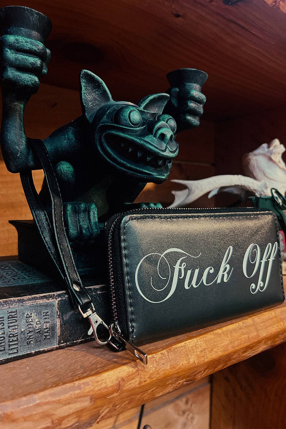 Fuck Off Wallet
