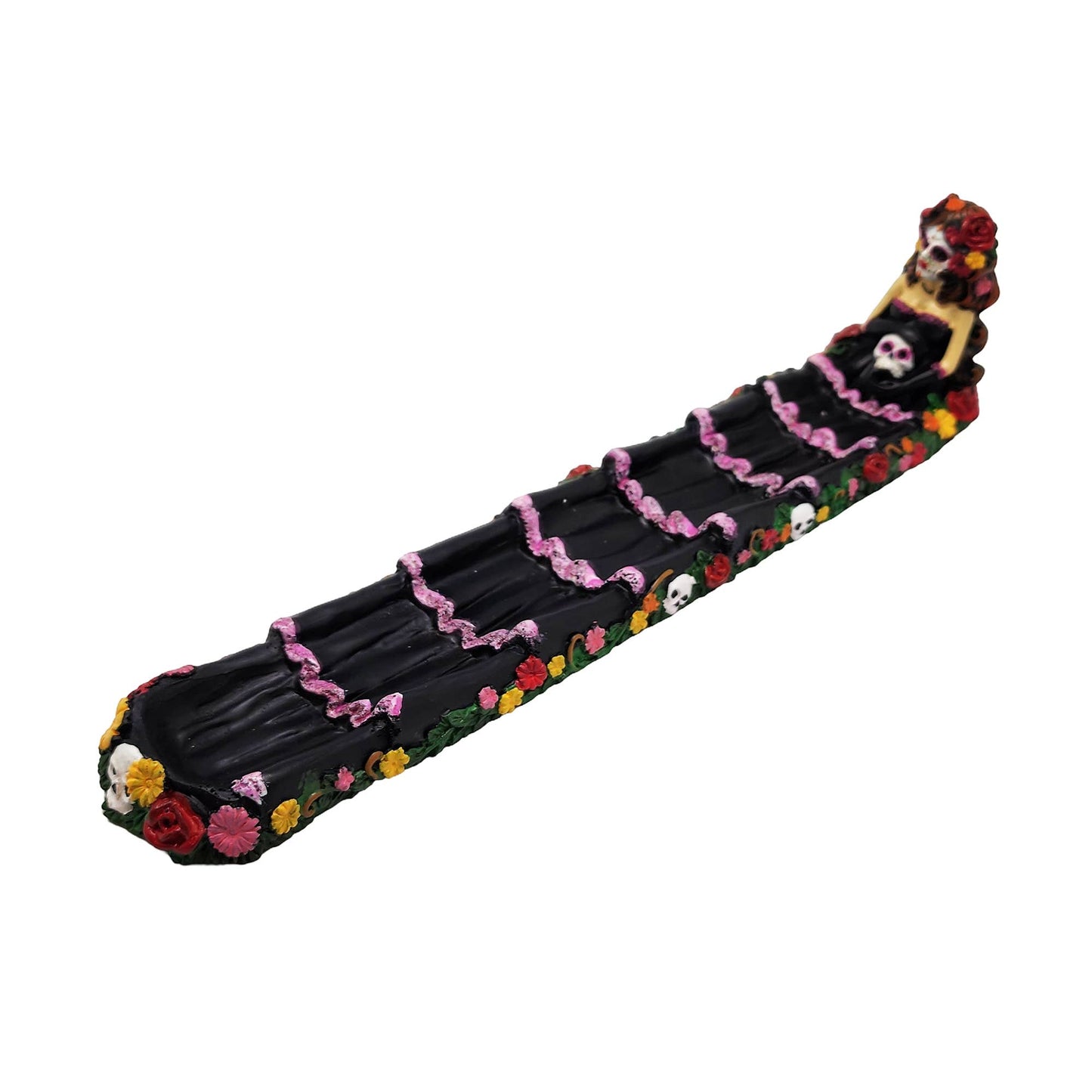 Day of The Dead Boat Burner