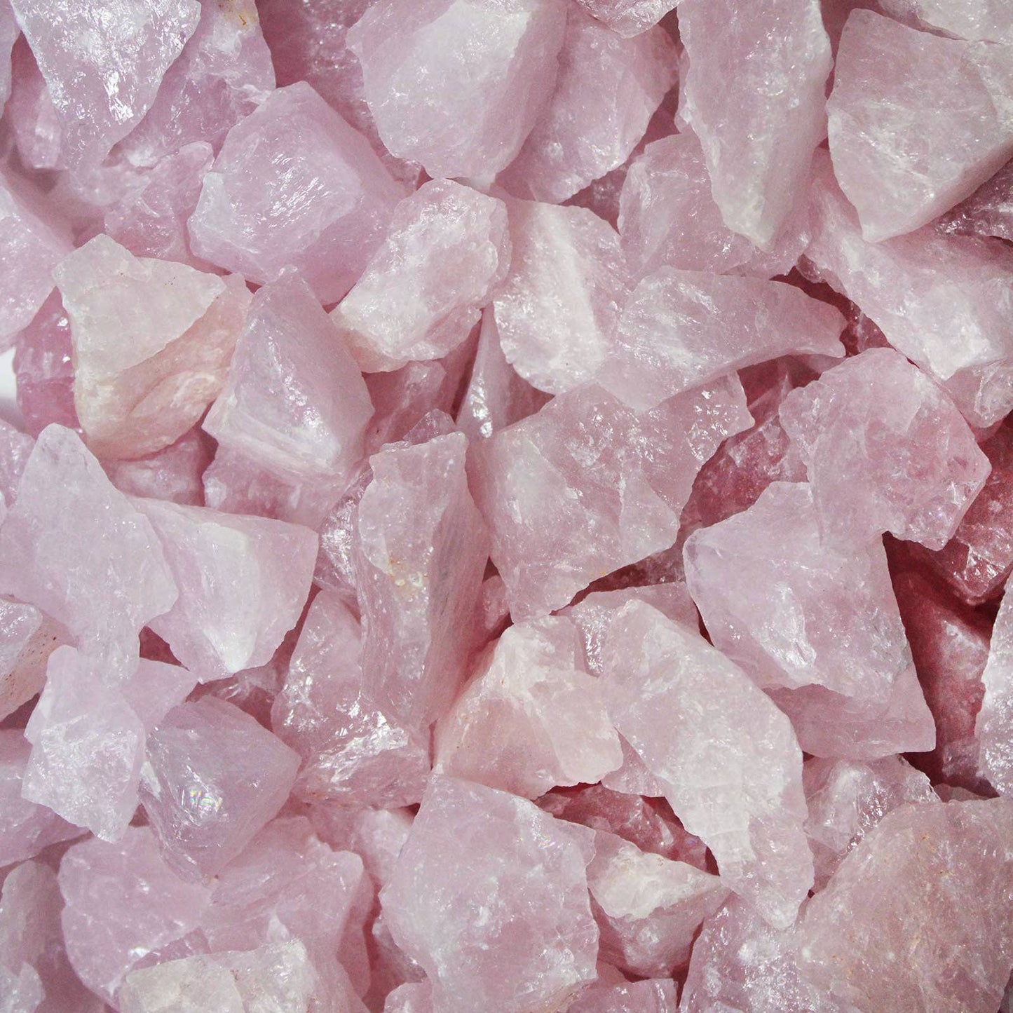 Rough Rose Quartz - MR - Madagascar