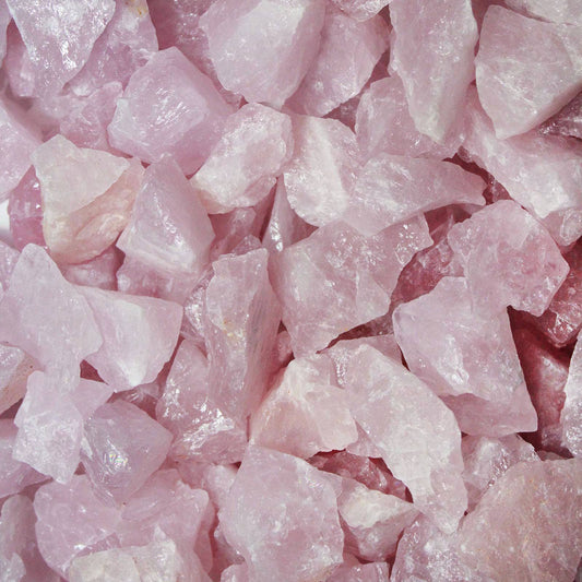 Rough Rose Quartz - MR - Madagascar