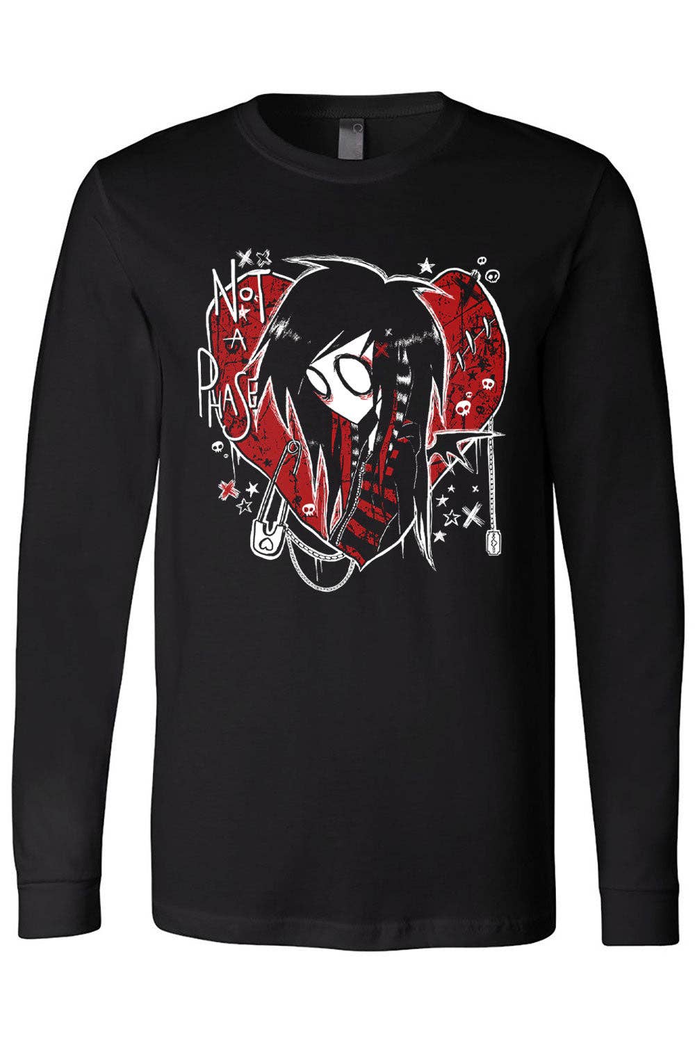 Not A Phase T-shirt
