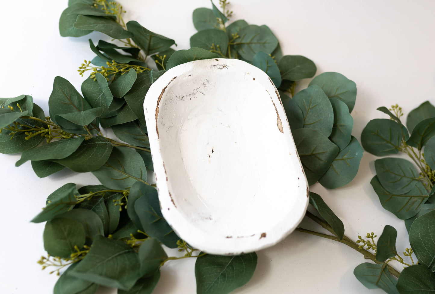 Petite Wood Bowl (9-10") Handmade in Mexico