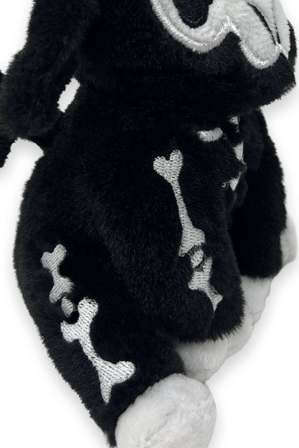 Skelegoat Plush Keychain