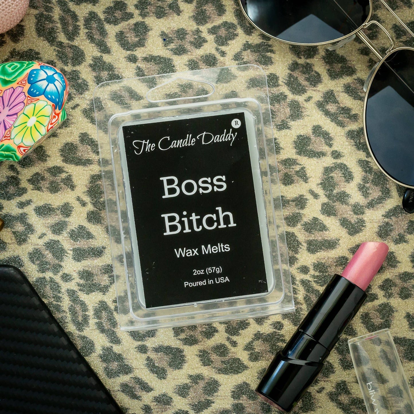 Boss Bitch - Apple Maple Bourbon Scent - Maximum Scented