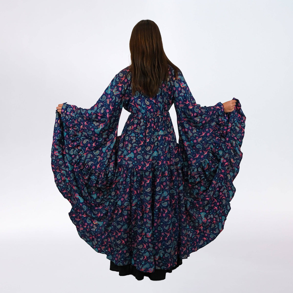 Winged Meadow Duster